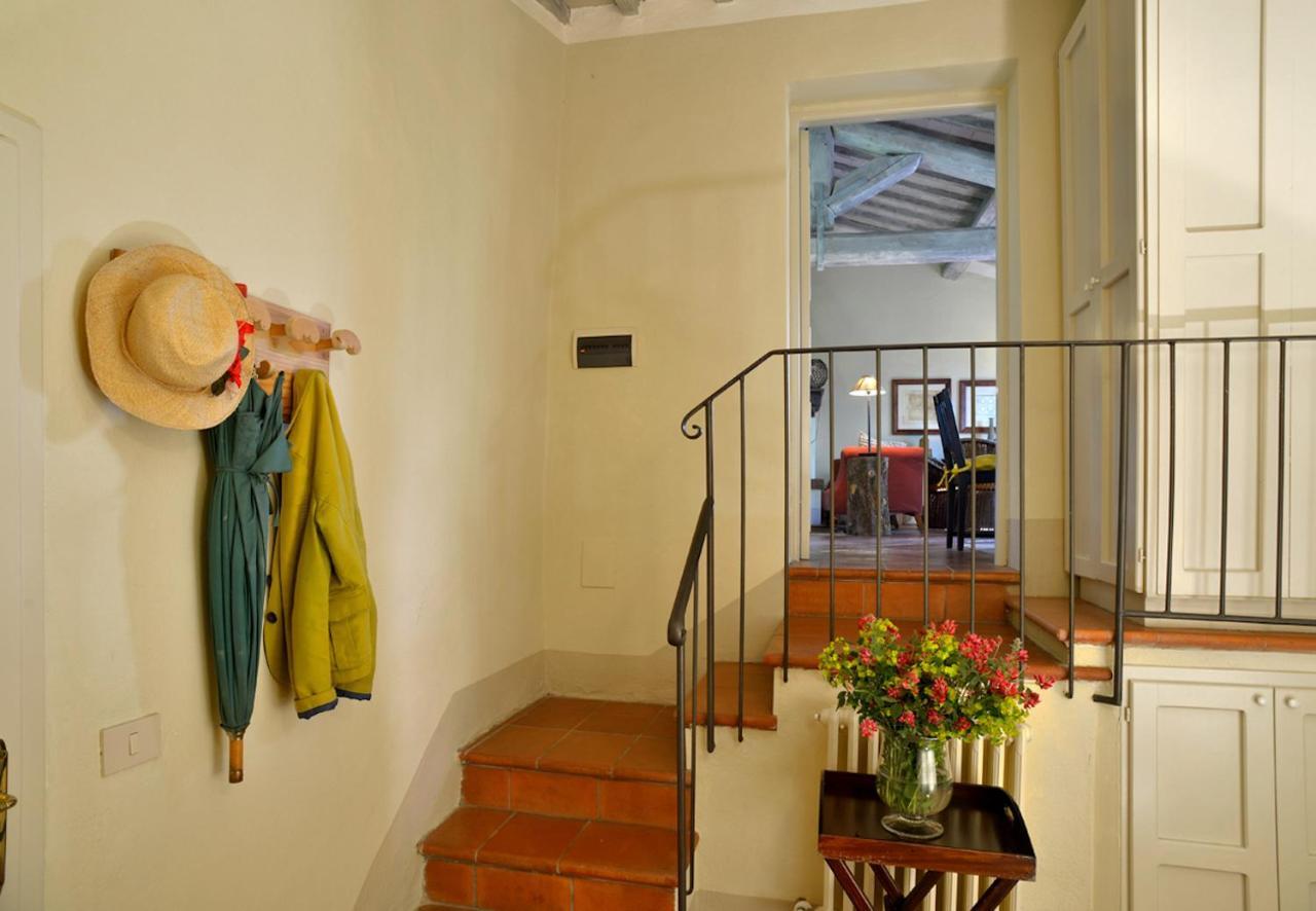 Casa Dell'Ambasciatore Vivo dʼOrcia 외부 사진