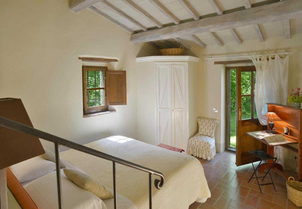 Casa Dell'Ambasciatore Vivo dʼOrcia 외부 사진